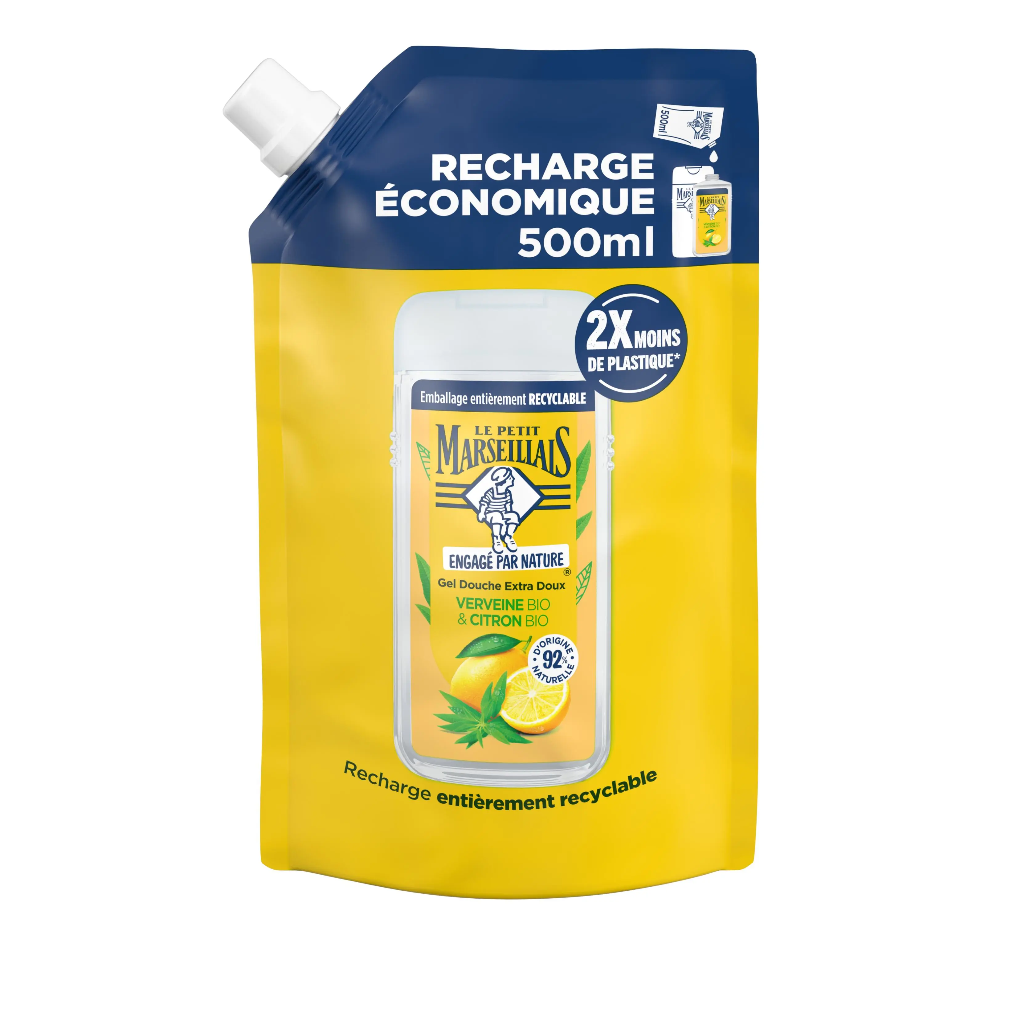 Produit de soin Le Petit Marseillais