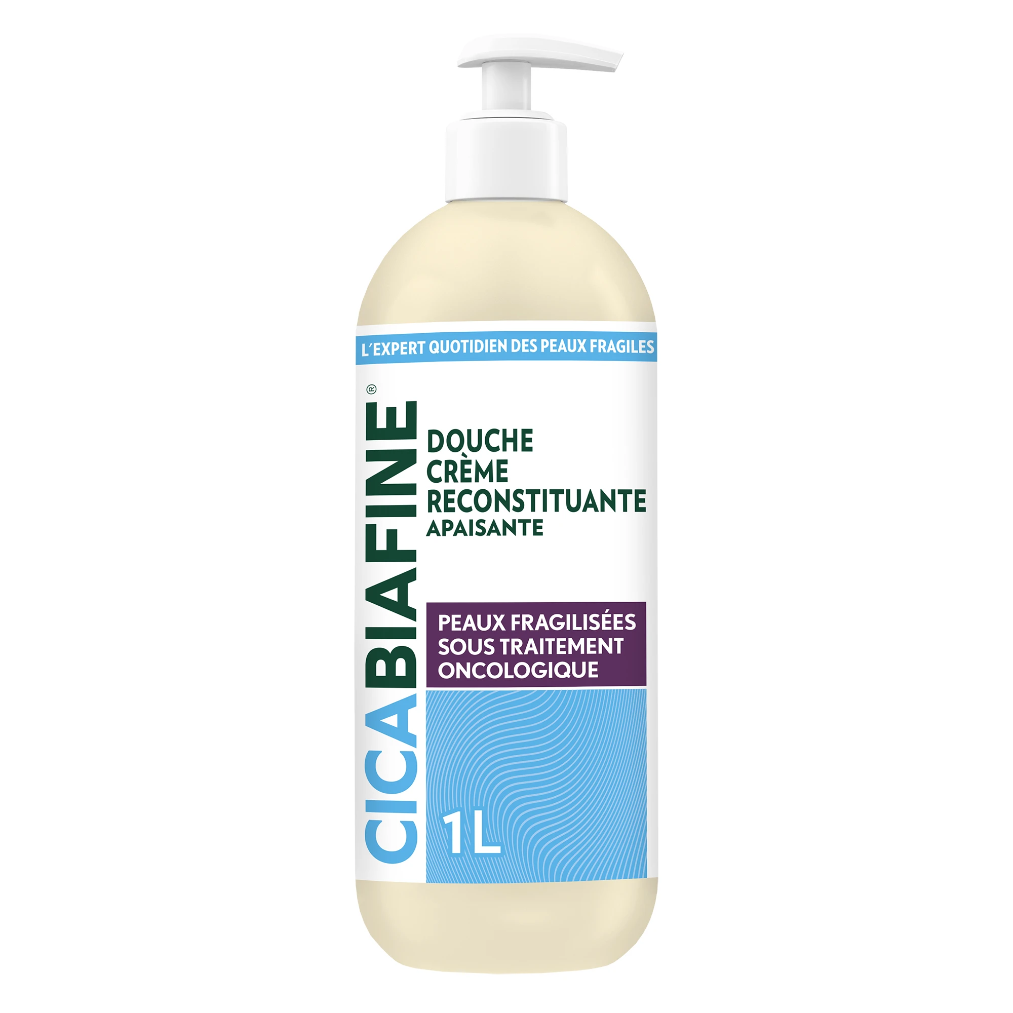 Douche Lavante Reconstituante Apaisante image 1