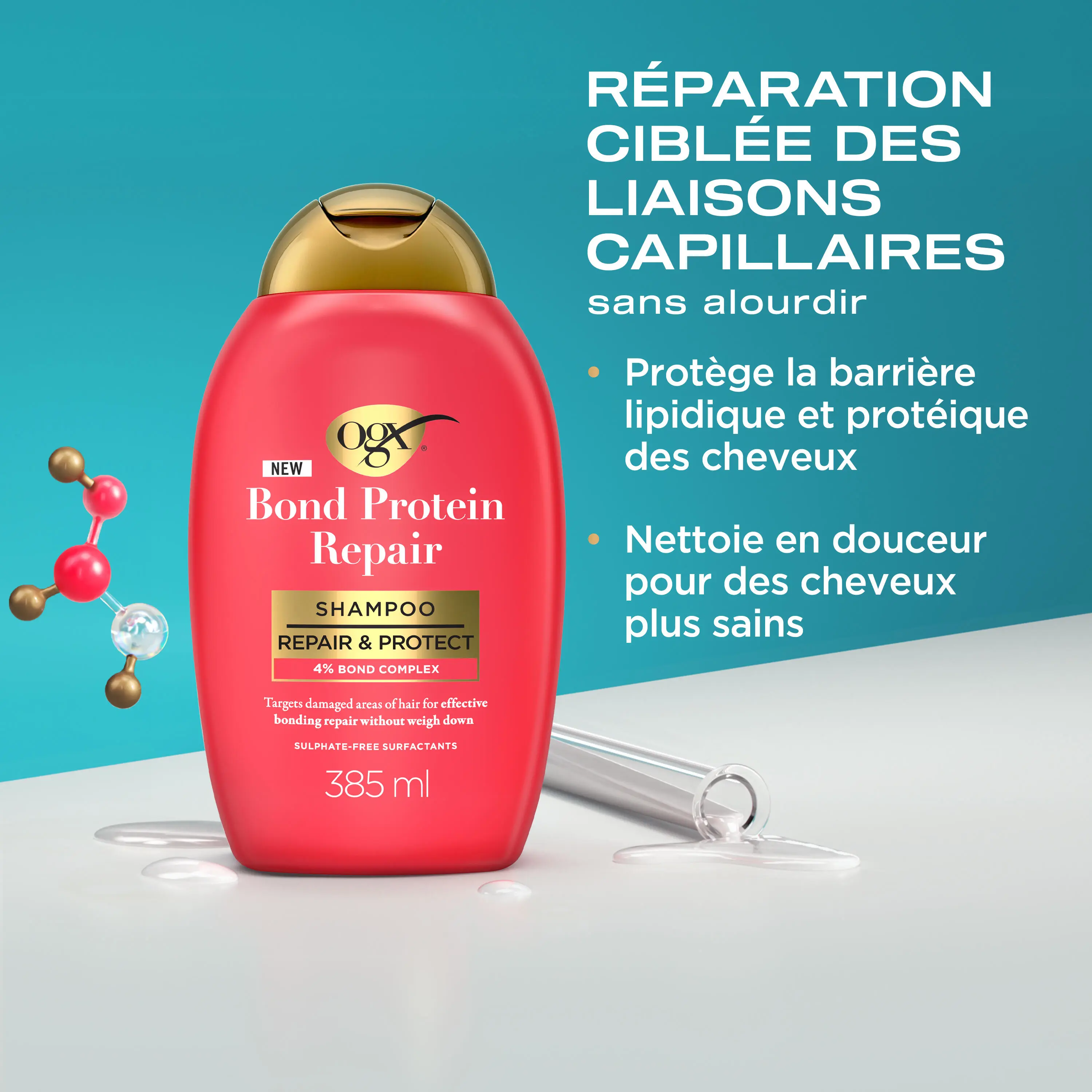 product benefits OGX