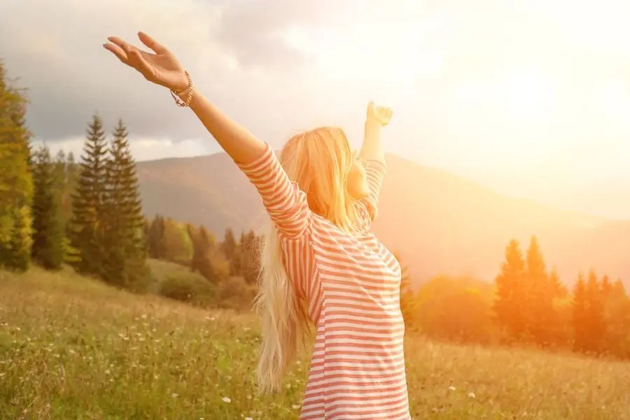 La routine olfactive du matin