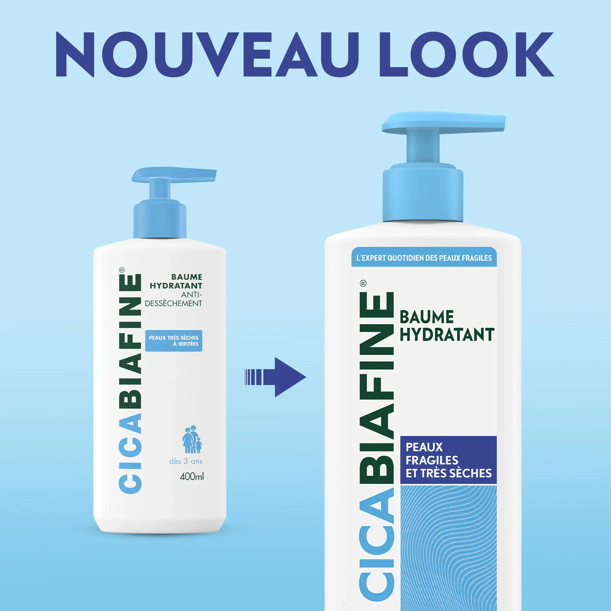 Baume Hydratant Anti-Dessèchement