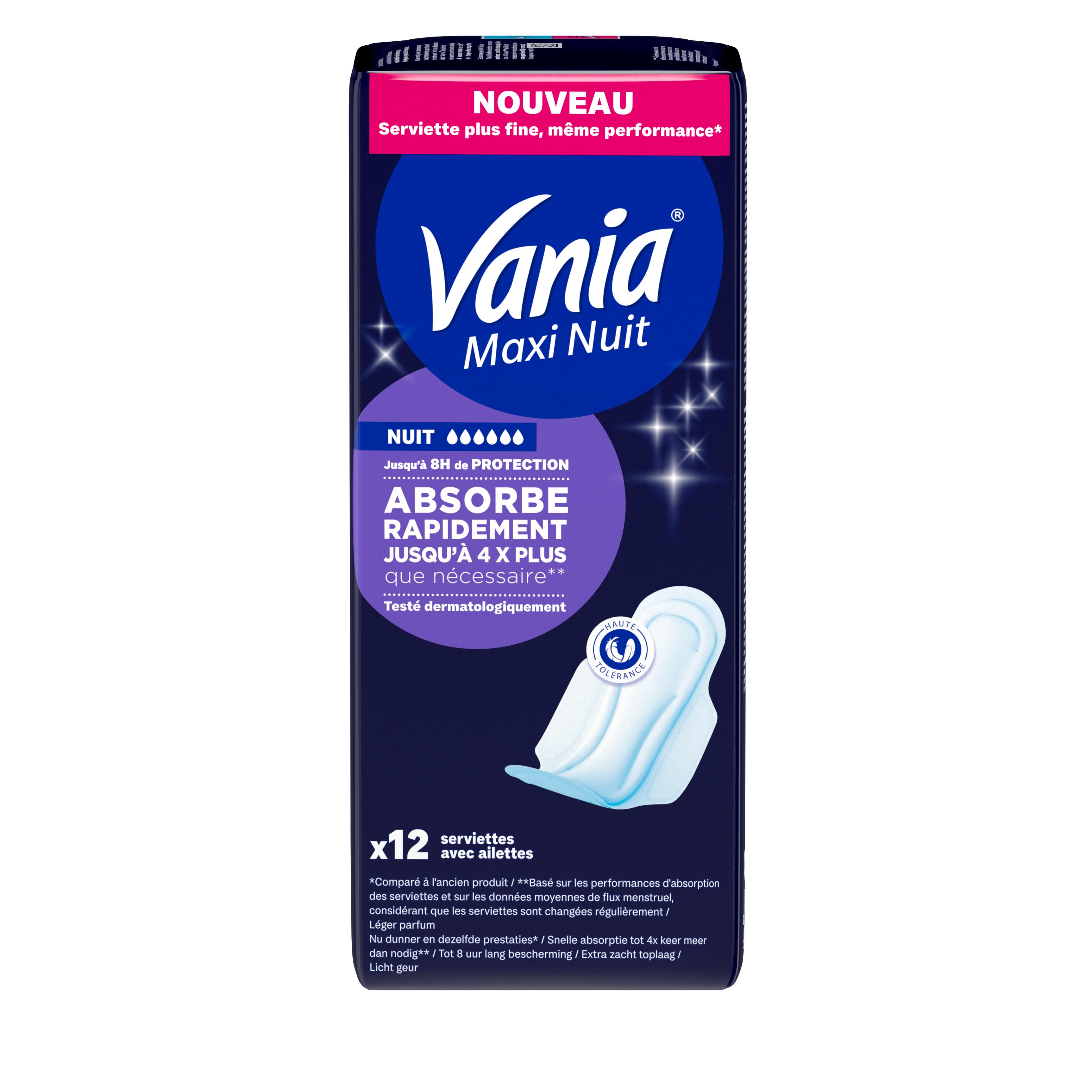 Maxi Confort Nuit Plus 