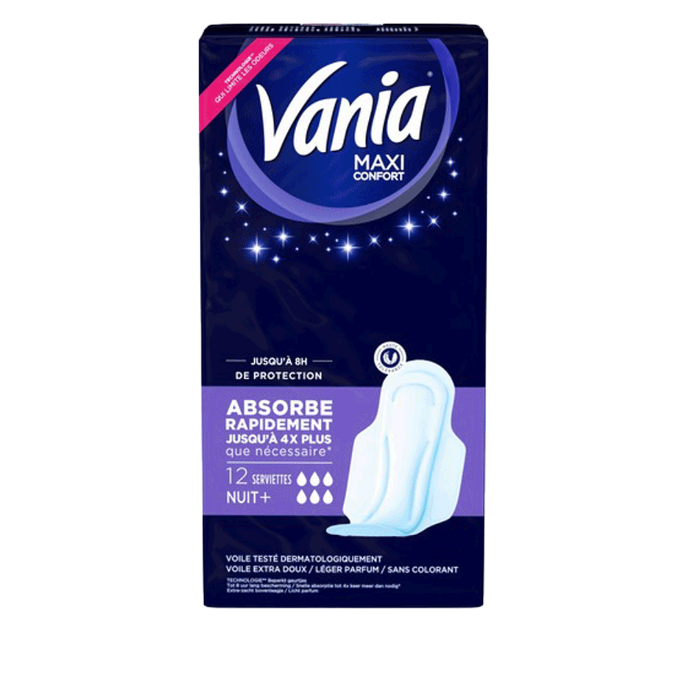 Maxi Confort Nuit Plus 