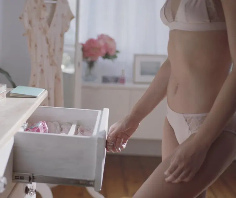 Prendre soin de sa lingerie