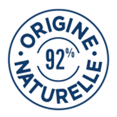 image ORIGINE 92% NATURELLE