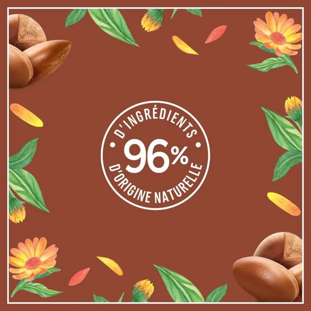 Masque 4 en 1 Nutrition Intense Huile d’Argan BIO - Image 4 - Le Petit Marseillais - fr-FR