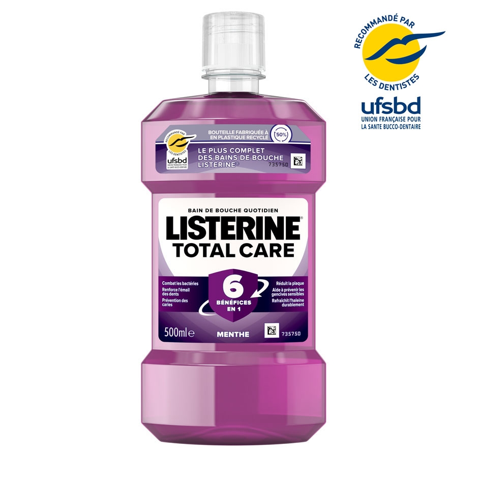 LISTERINE® Total Care