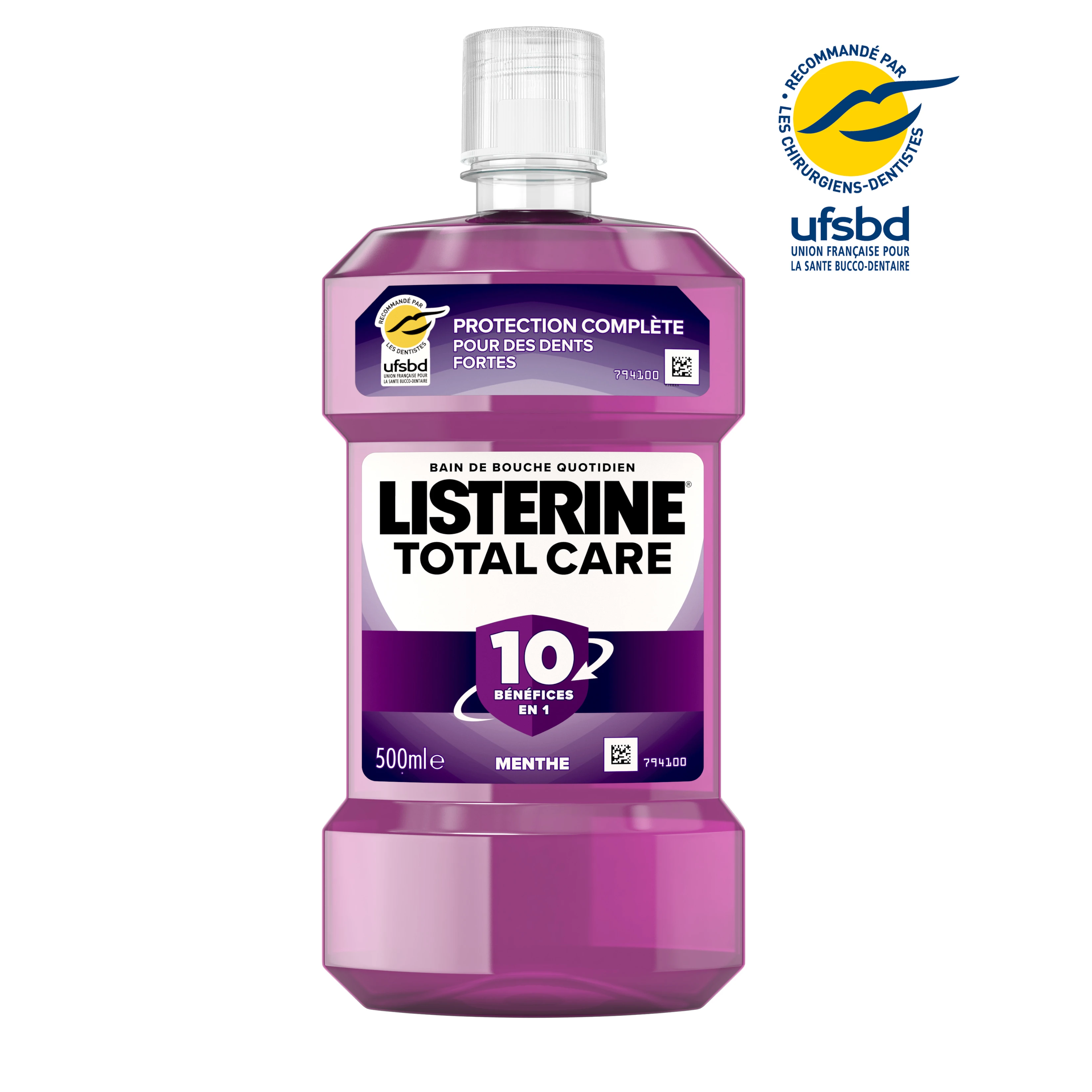 LISTERINE® Total Care
