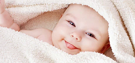 Tout savoir sur la toilette de bébé