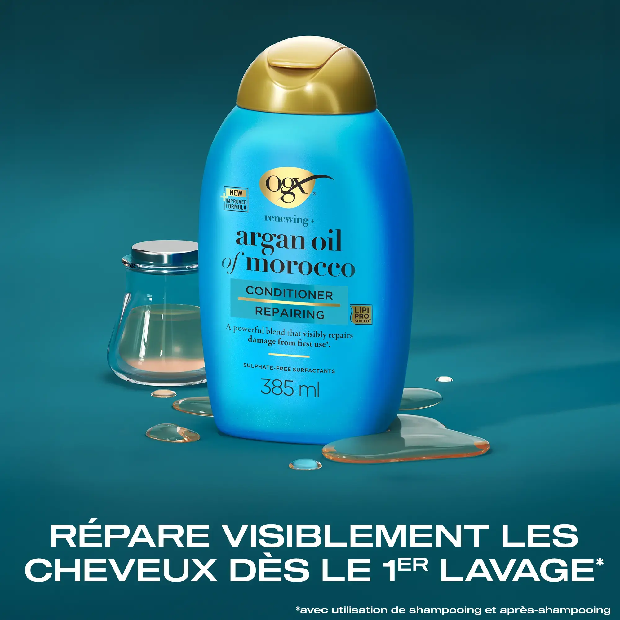 product benefits OGX