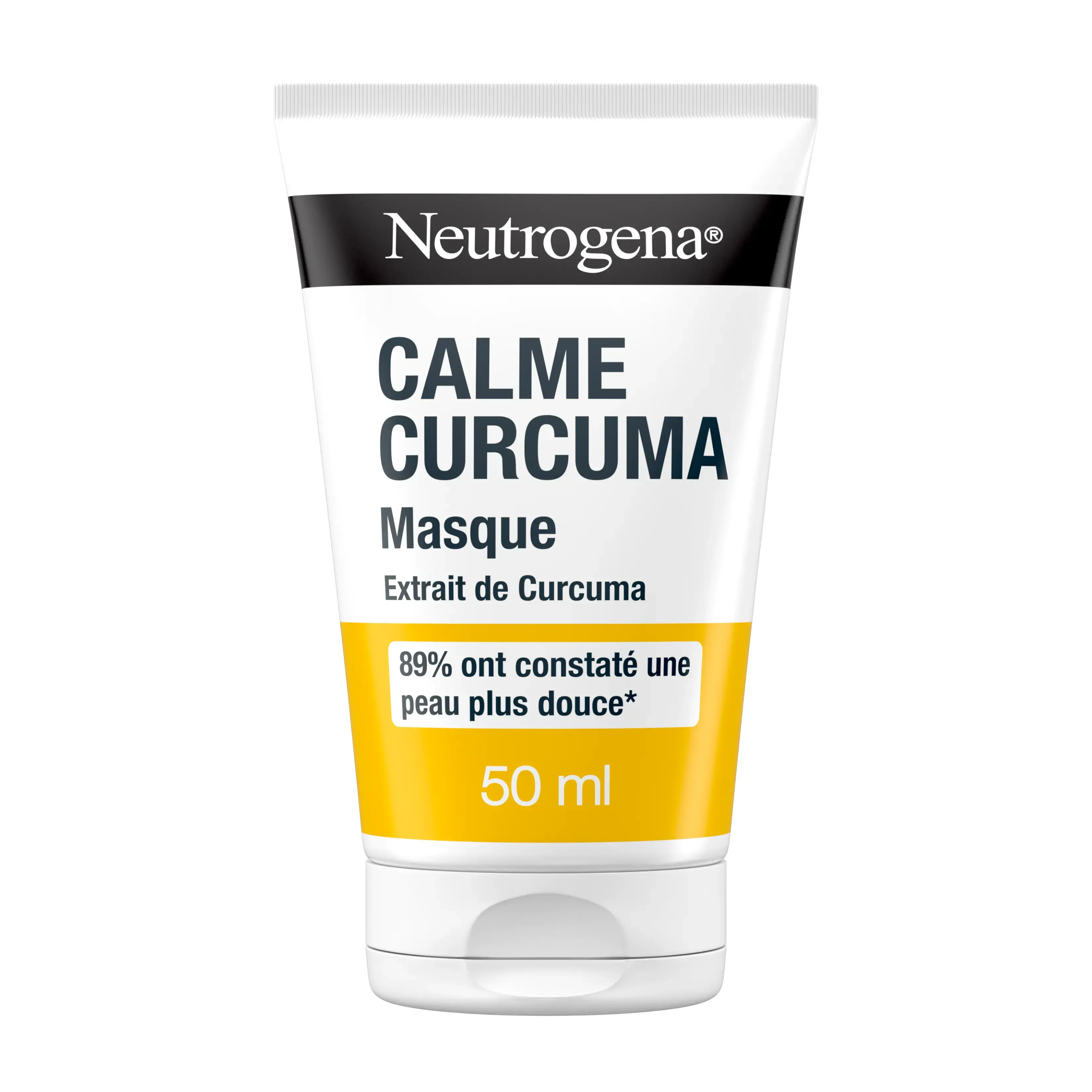 Calme Curcuma : masque purifiant