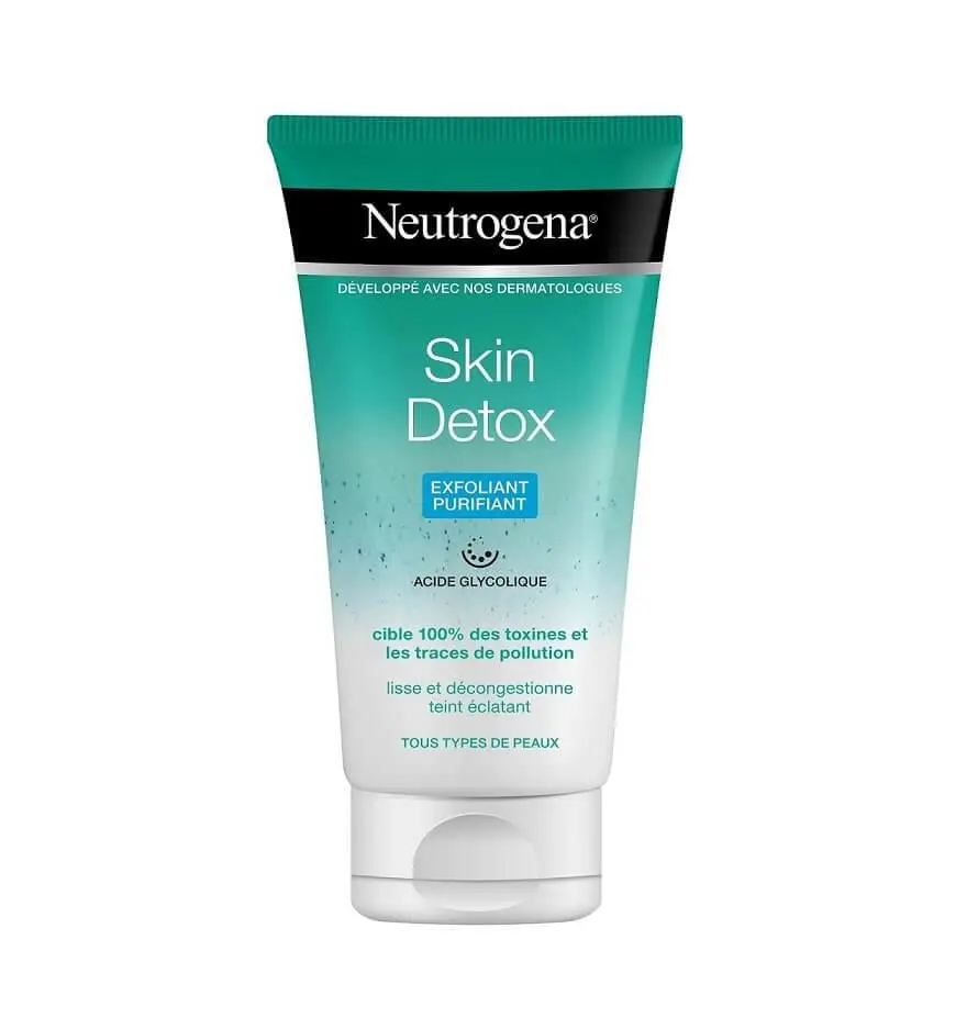 Image promotionnelle Neutrogena