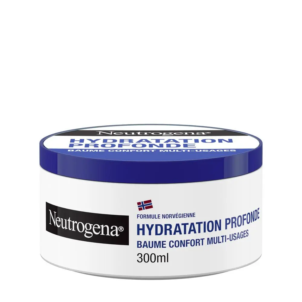 Baume confort hydratation intense 300ml