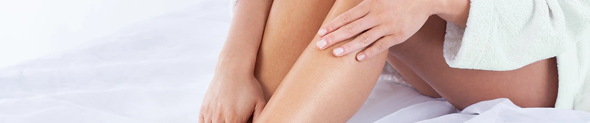 La sécheresse de la peau en hiver