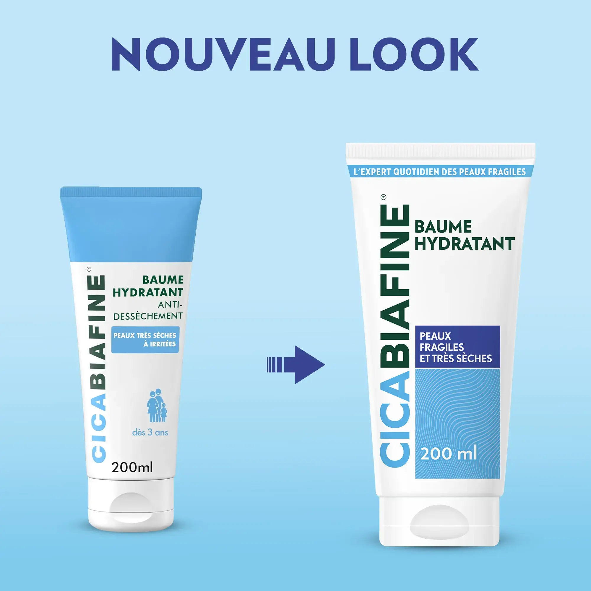 Baume Hydratant Anti-Dessèchement