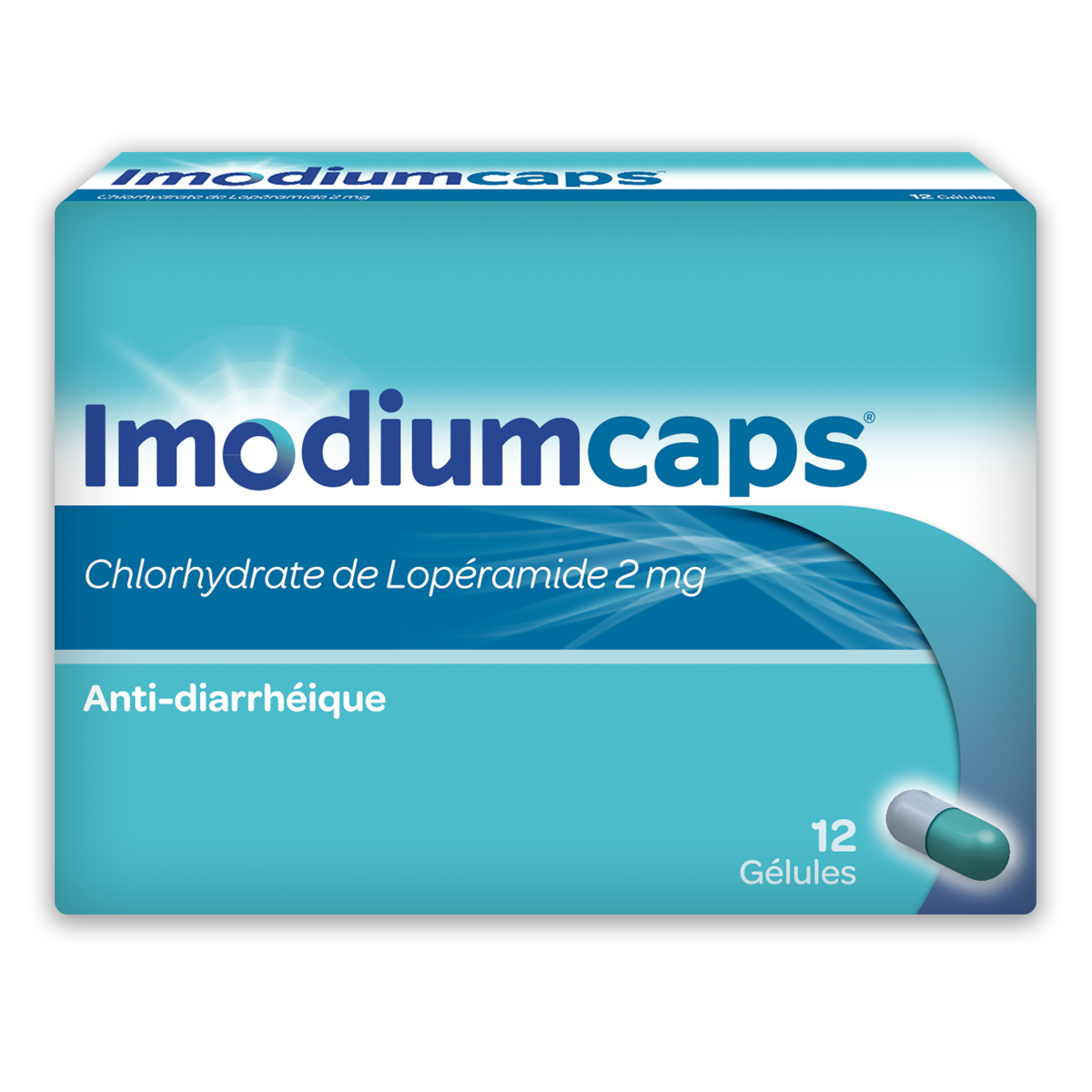 IMODIUMCAPS ® : le format économique de la gamme - Image 1 - Imodium - fr-FR