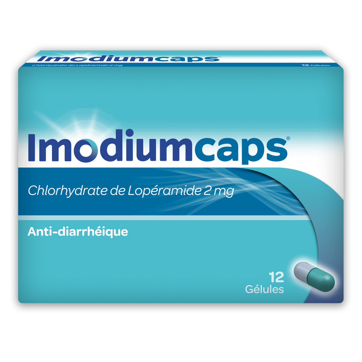 IMODIUMCAPS ® : le format économique de la gamme - Image 1 - Imodium - fr-FR