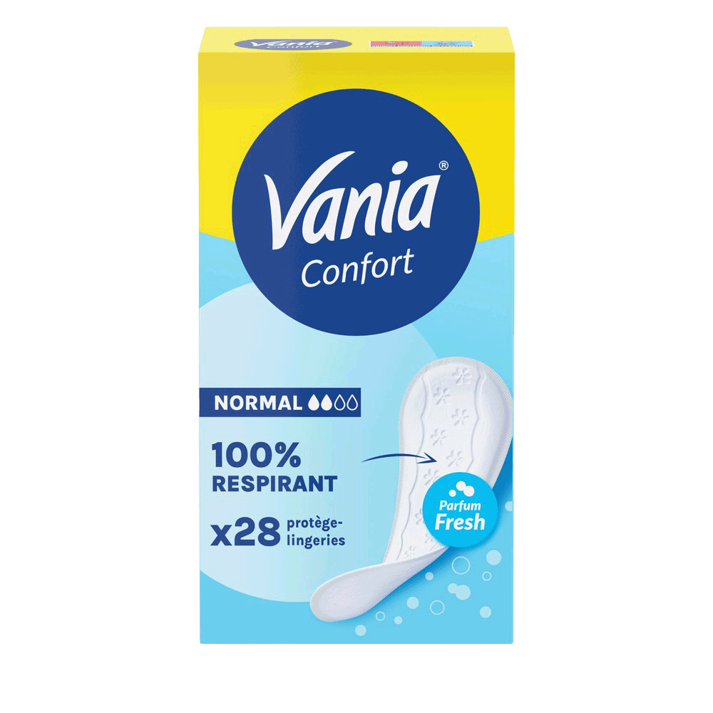 Vania® Confort Normal Fresh