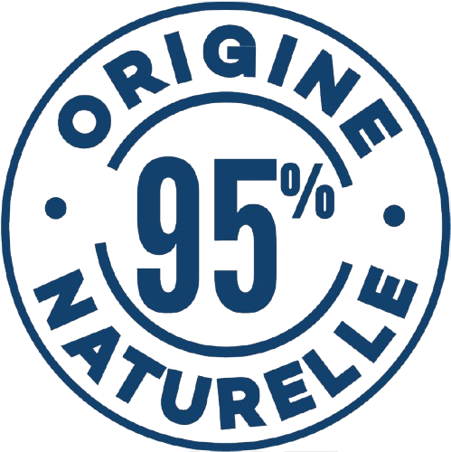 D’origine naturelle