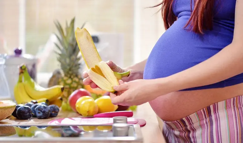 ALIMENTATION GROSSESSE