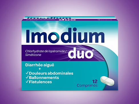 IMODIUMDUO ® : pour un double soulagement - Image 1 - Imodium - fr-FR