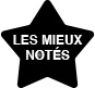 Les mieux notes