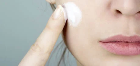 Peau sensible sèche à très sèche