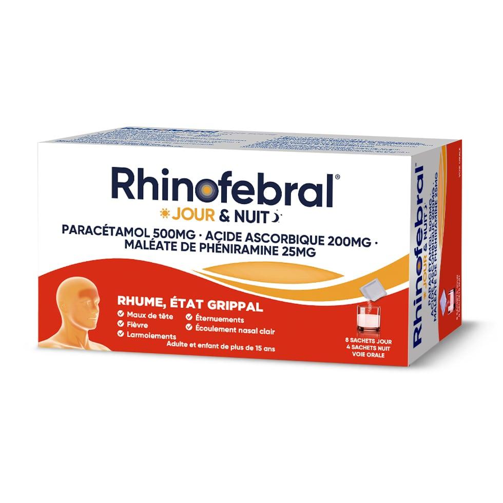 Rhinofebral® Jour Et Nuit