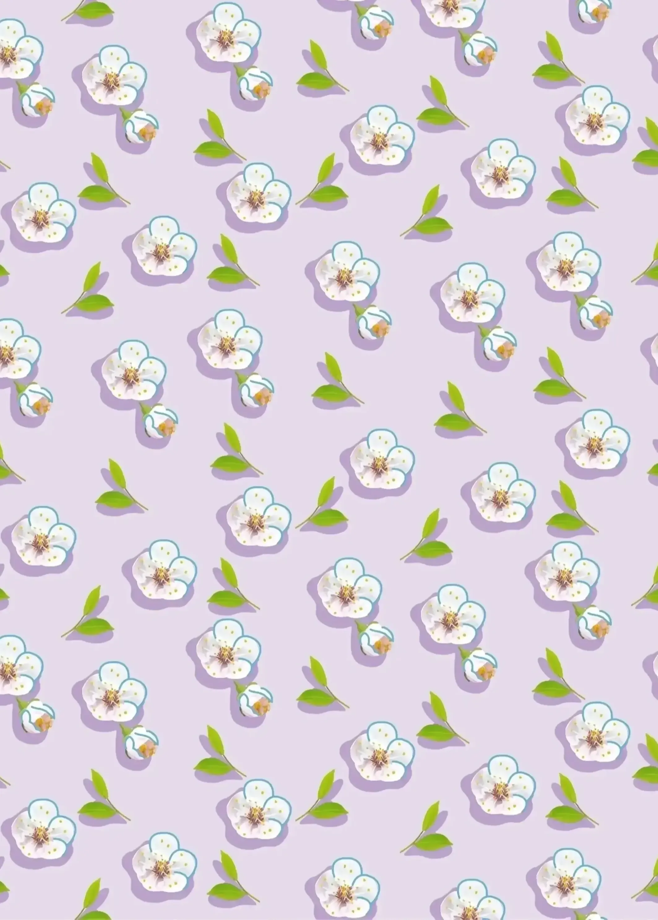 LTPM BABY PATTERN-SWEET ALMOND