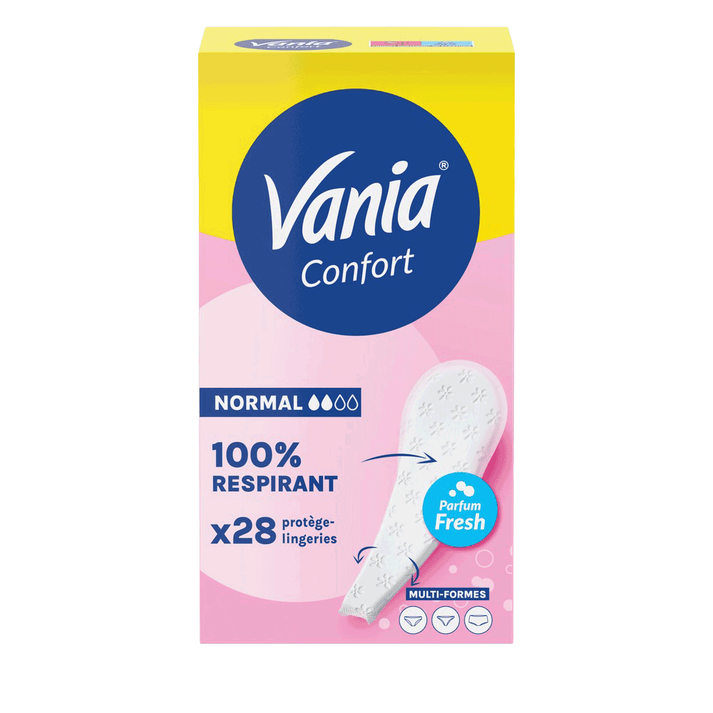 VANIA® Confort Multiformes Fresh