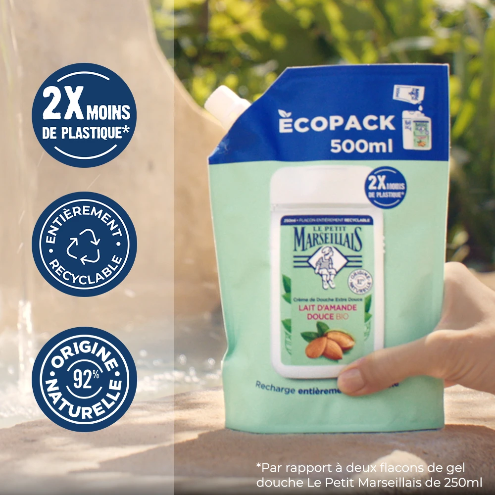 Un moment the relaxation sous la douche