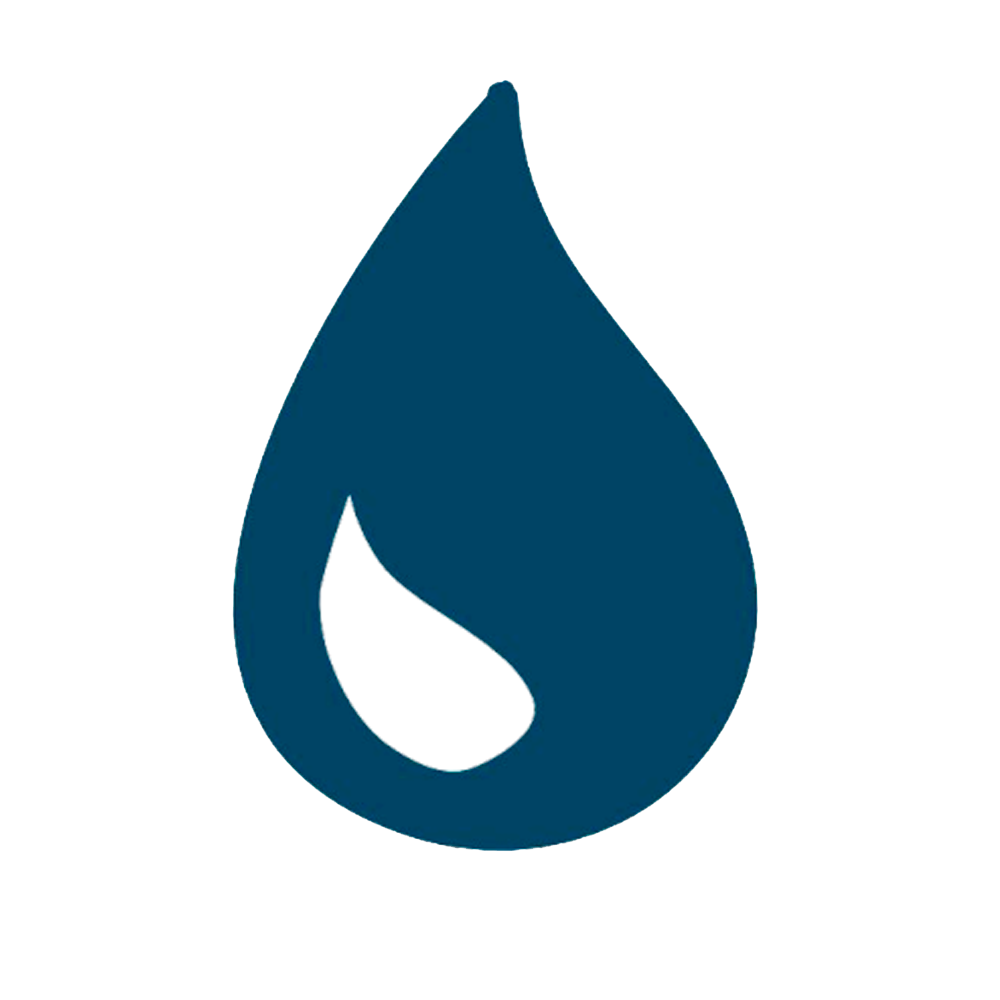 Goutte de crème ou de lait hydratant