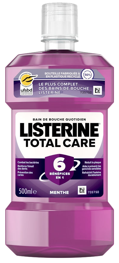 LISTERINE® Total Care