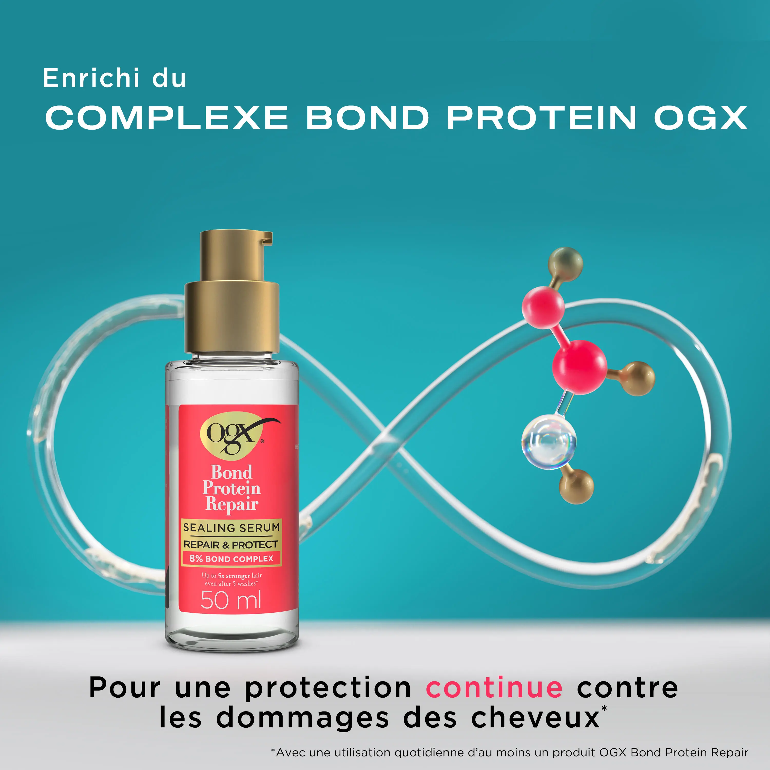 product benefits OGX