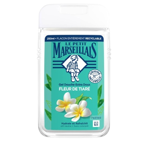 Gel Douche Fleur de Tiaré