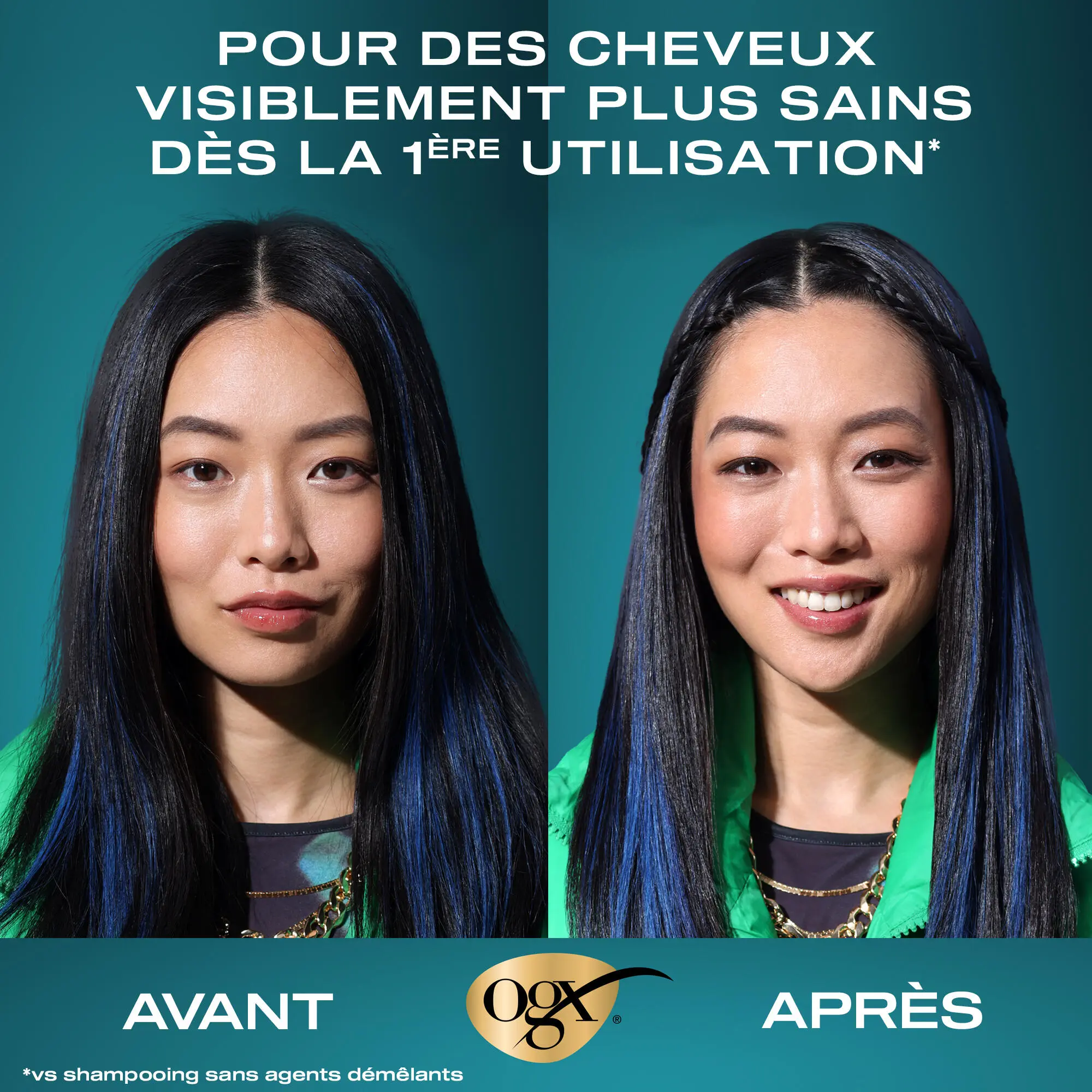 product benefits OGX