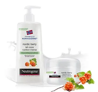 Formule Norvégienne® Nordic Berry