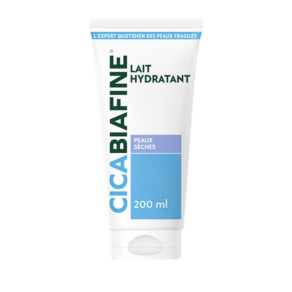 CICA BIAFINE LAIT CORPOREL HYD 200ML