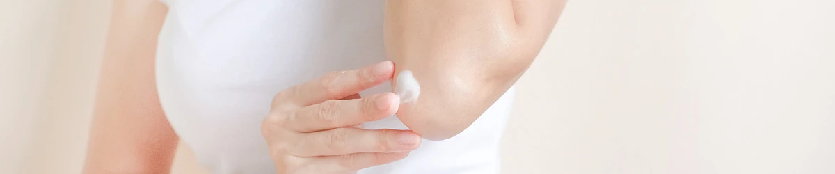 Les bienfaits des produits émollients en cas d'eczéma ou de peau atopique