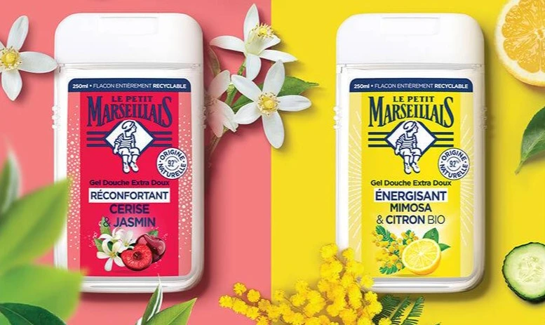 Découvrez notre nouvelle collection de Gels Douche Extra Doux Bonne Humeur !
