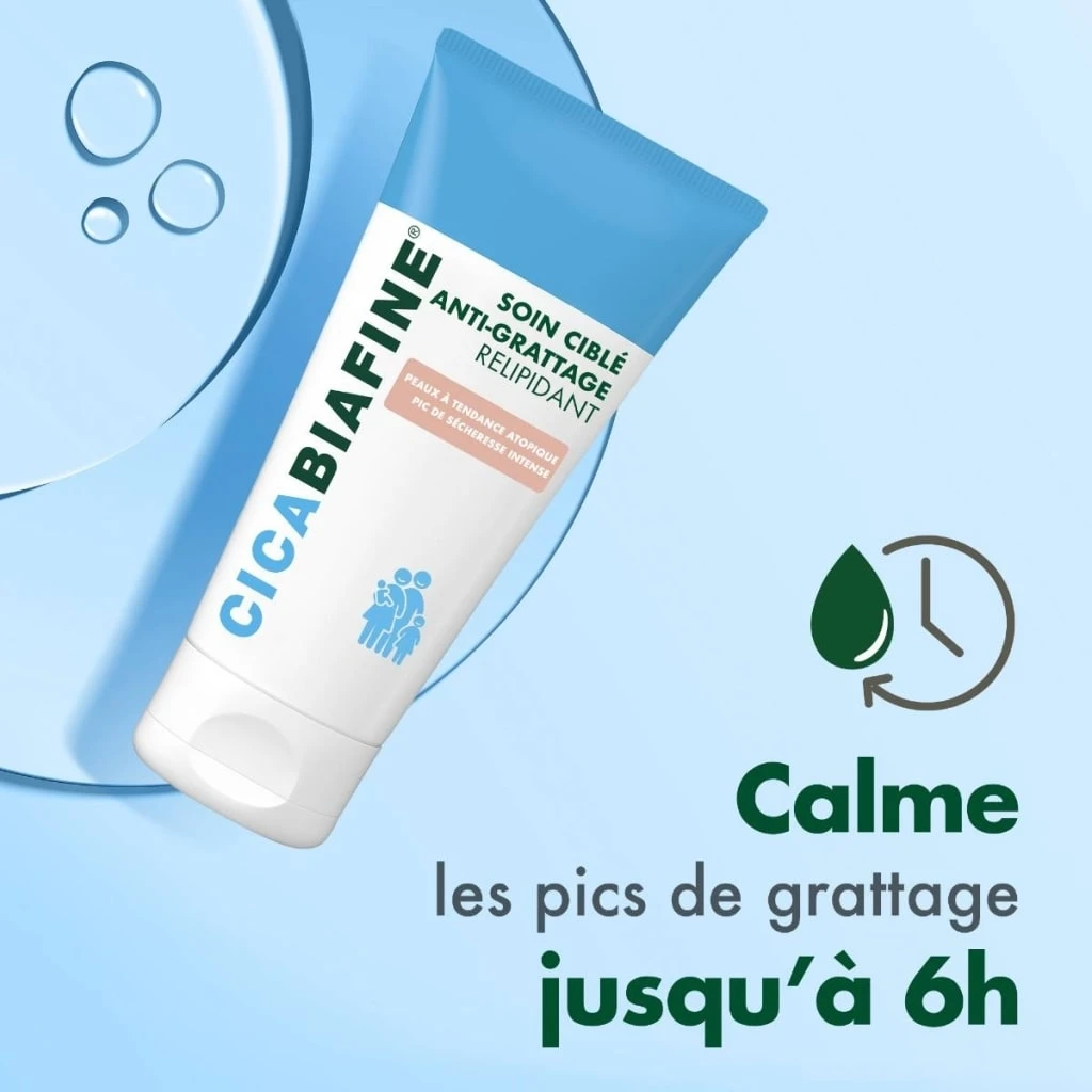 Soin Ciblé Anti-Grattage Relipidant image 2