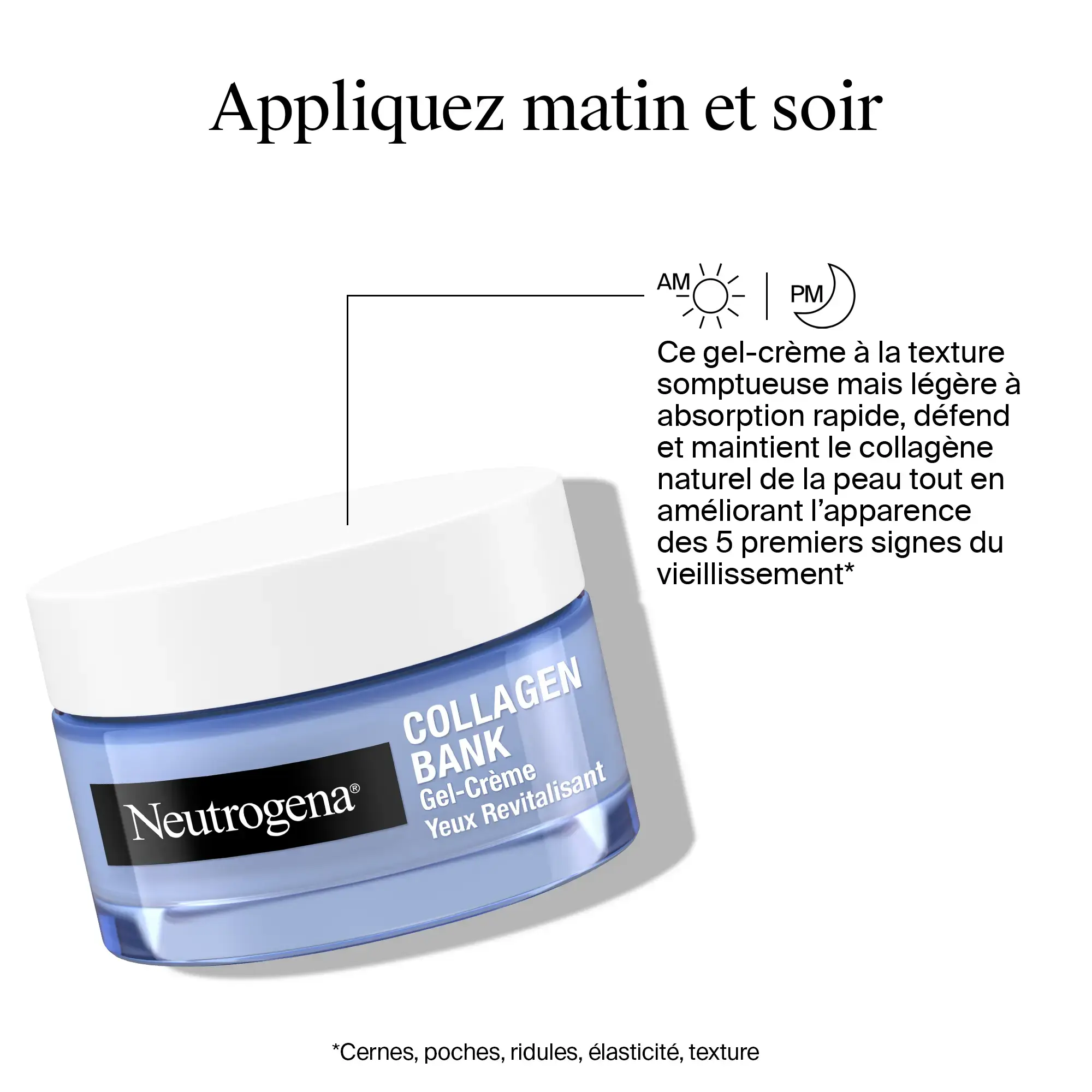 NTG Collagen Bank Gel-Crème Image 6