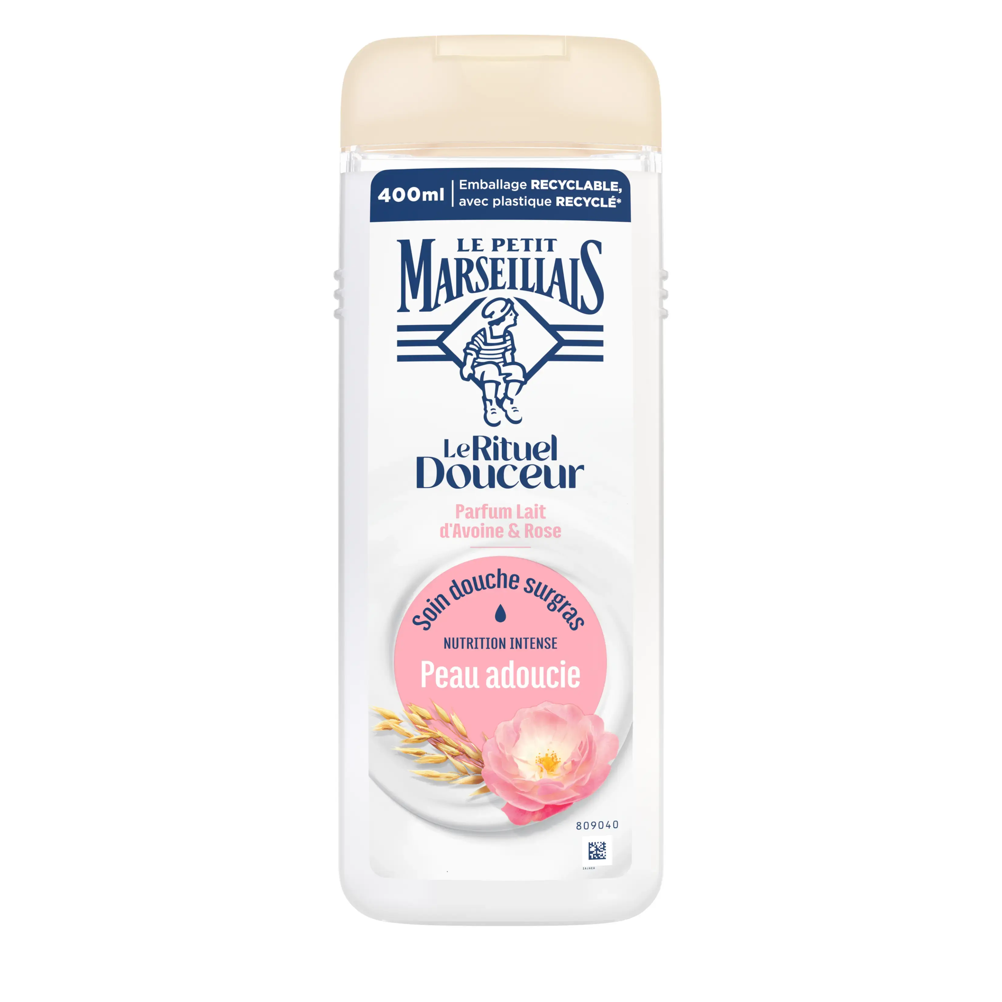 Illustration des produits de soin Le Petit Marseillais