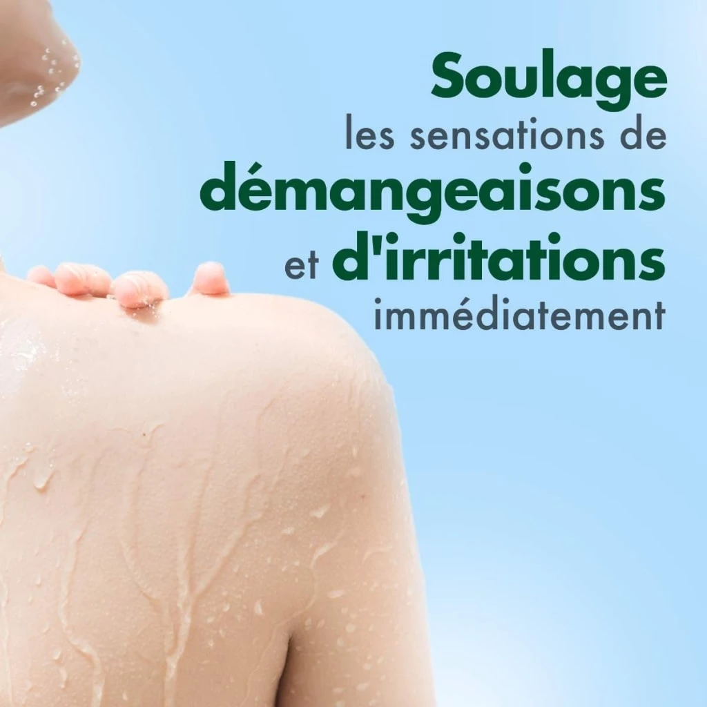 Douche Crème Anti-Irritations Apaisante image 5