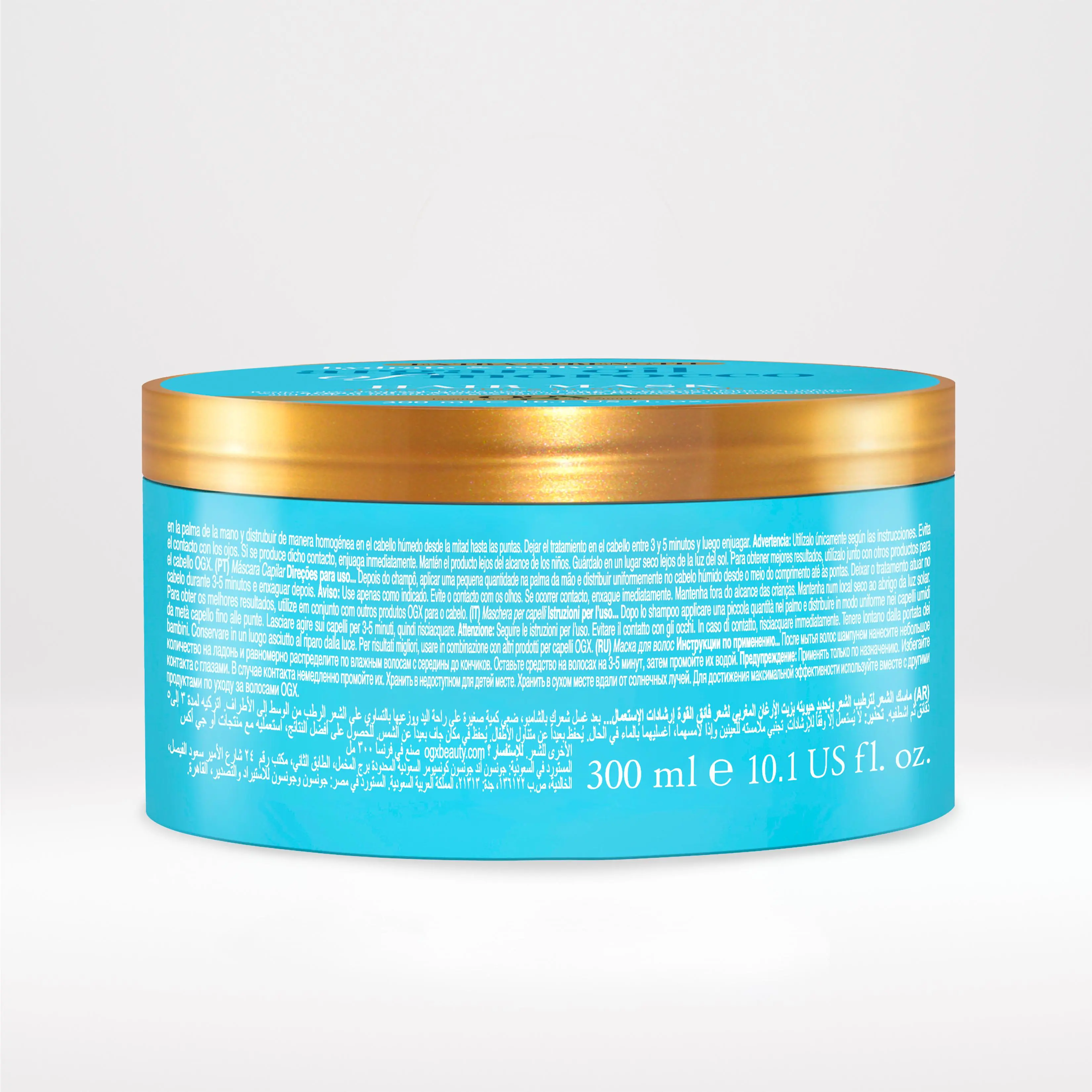 product benefits OGX