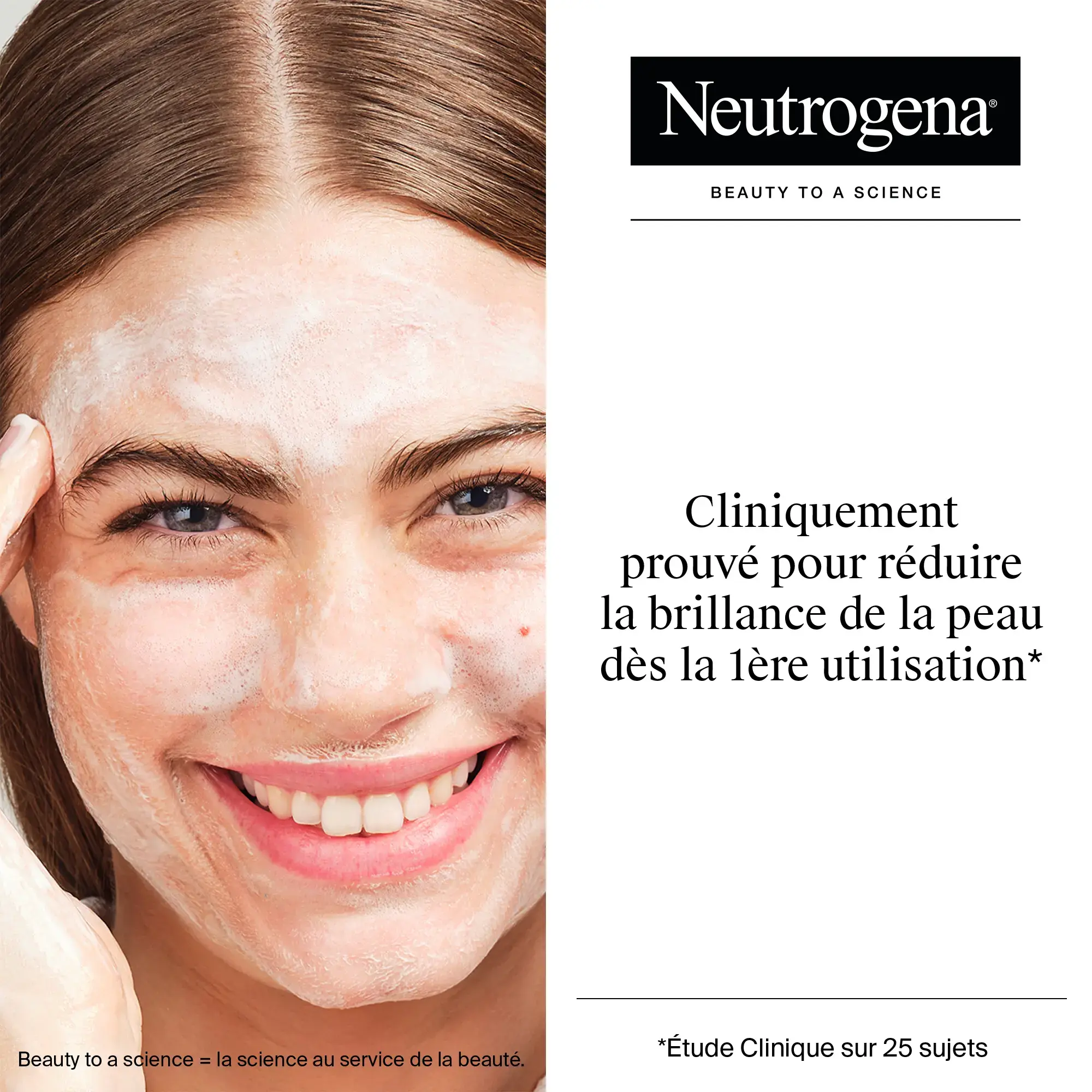 Anti-brillance Citron Vert : gel nettoyant - Image 1 - Neutrogena