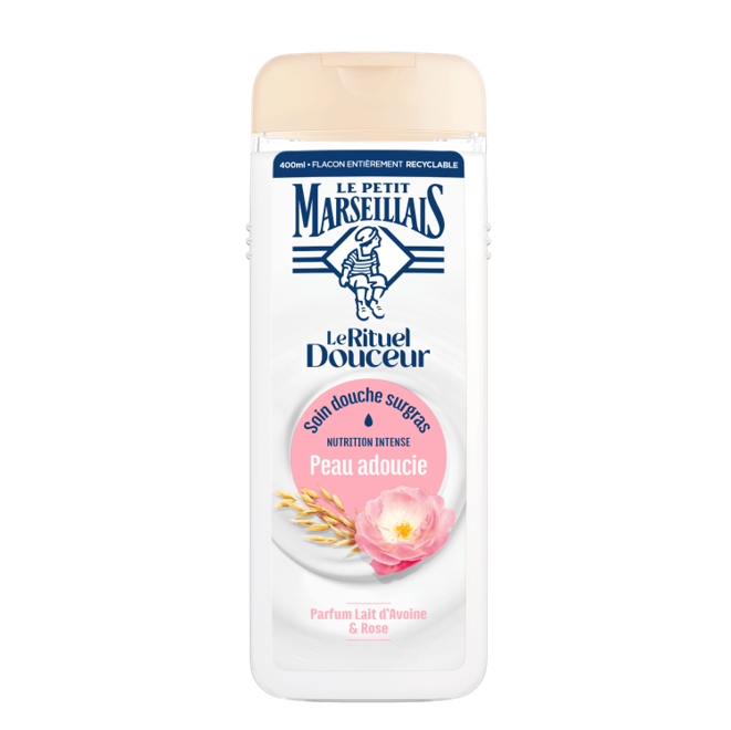 Illustration des produits de soin Le Petit Marseillais