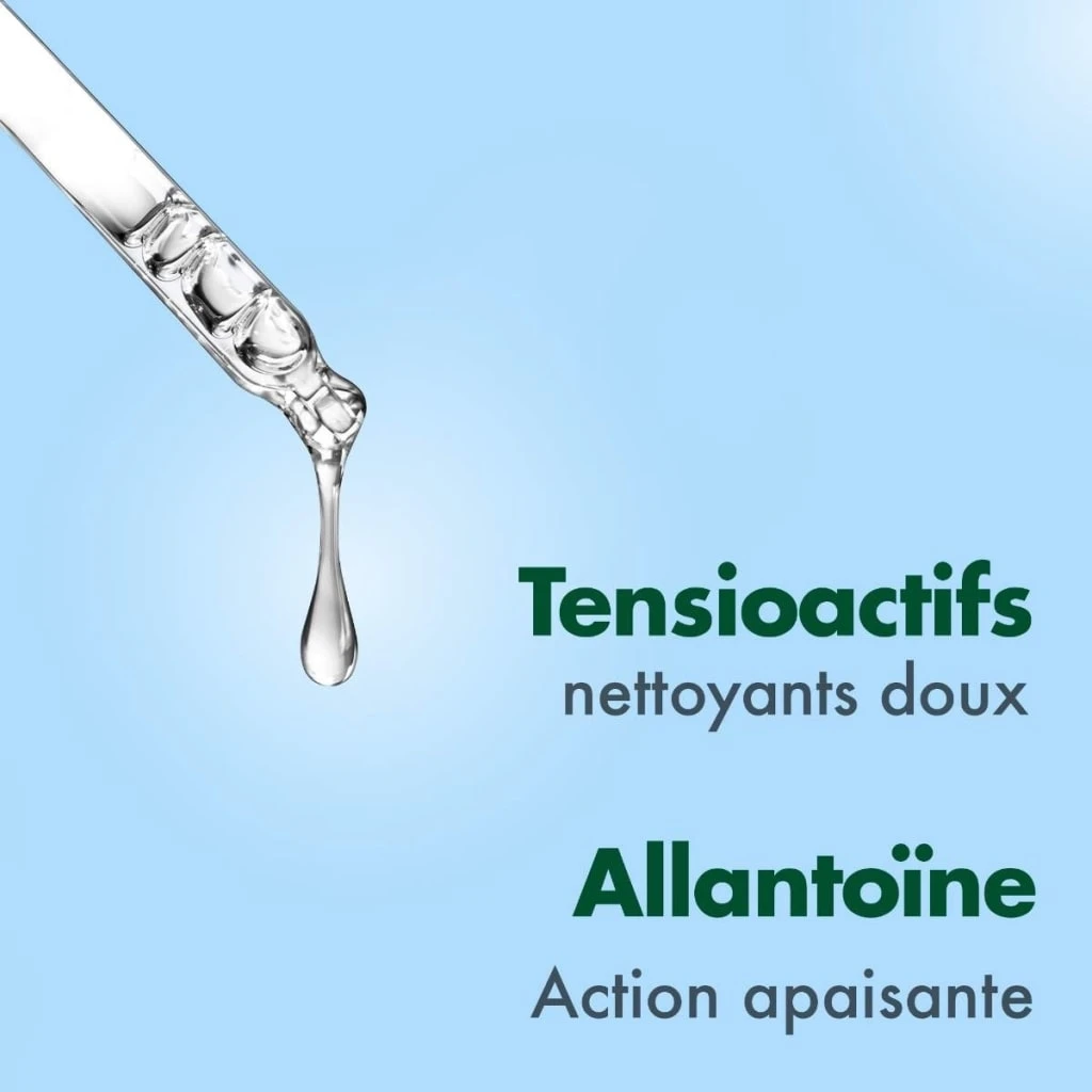 Douche Crème Anti-Irritations Apaisante image 4