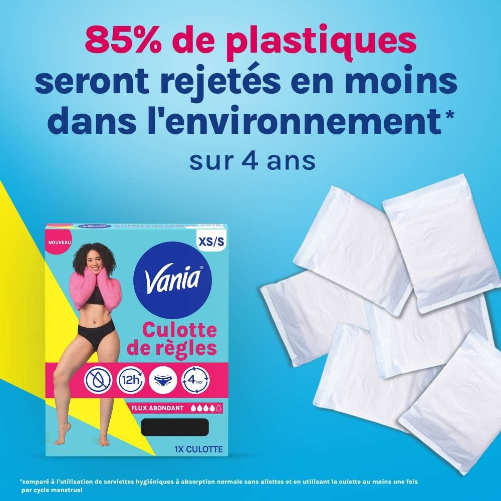 Vania® Culotte de Règles image 7