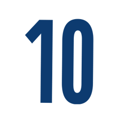 10 ingrédients seulement
